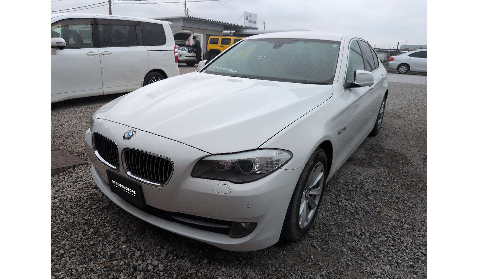 2013 Bmw 523i image-2
