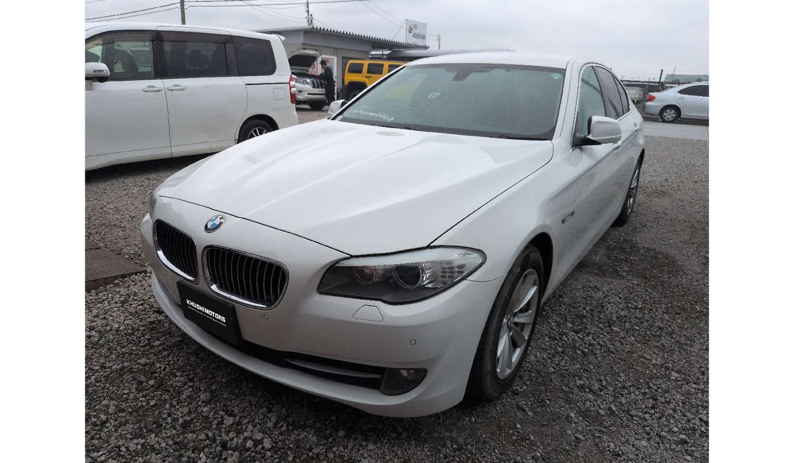2013 Bmw 523i image-2