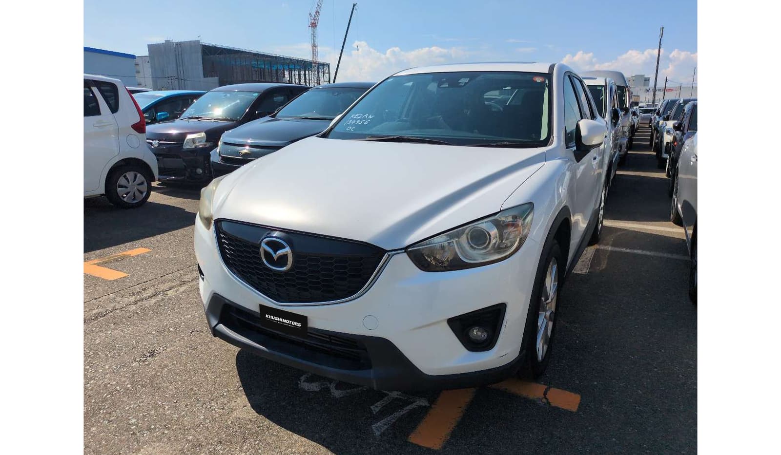 2014 Mazda CX-5 image-2
