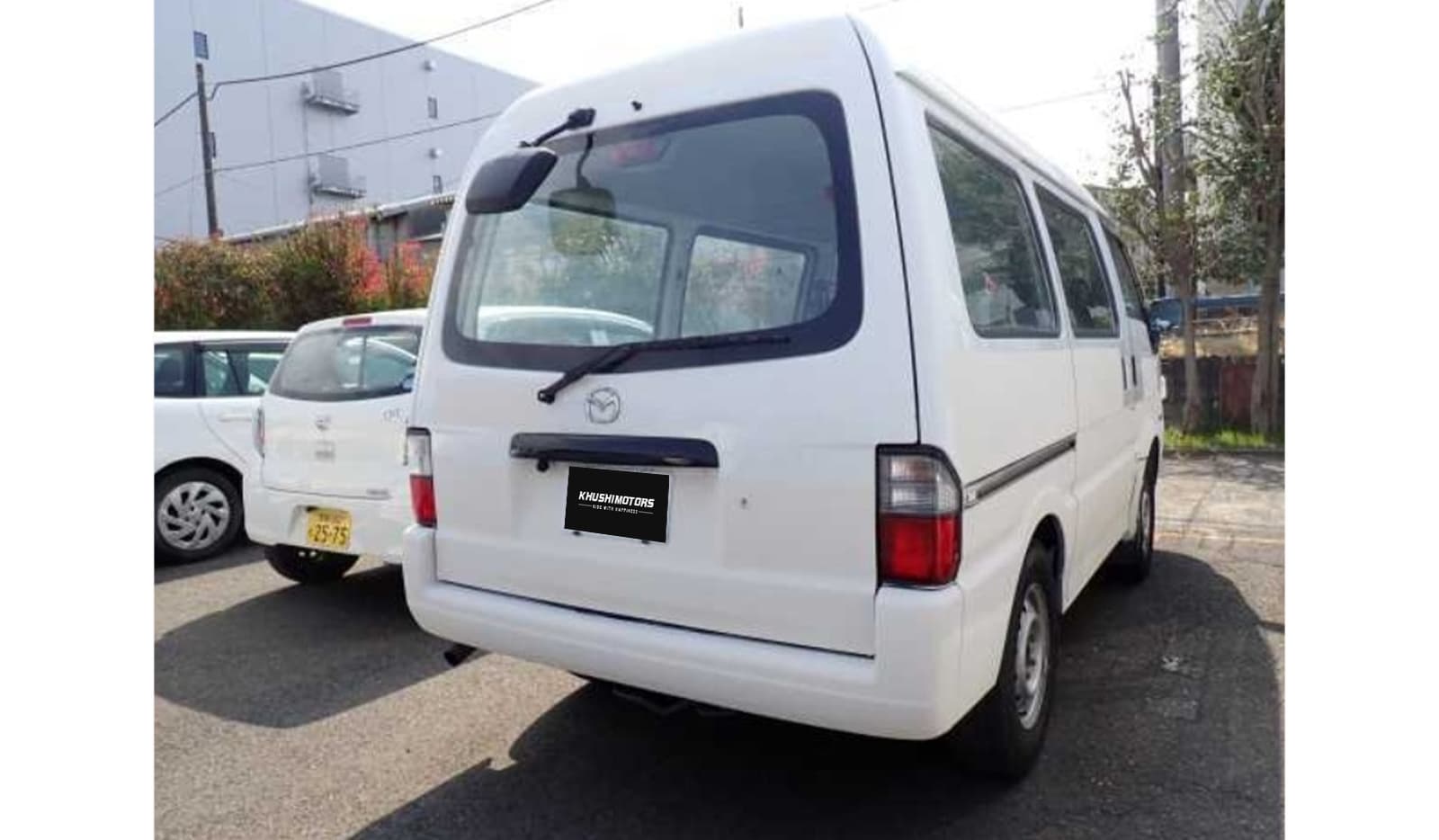 2019 Mazda Bongo Van DX image-2
