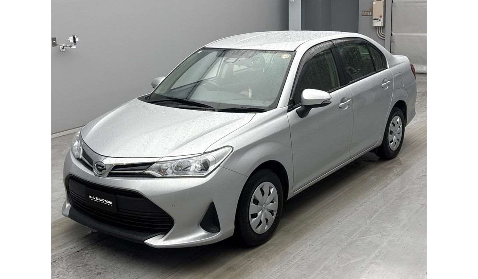 2019 Toyota Corolla Axio 1.3X image-2