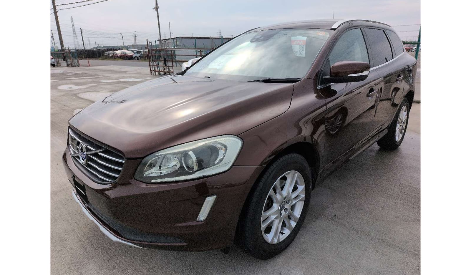 2014 Volvo XC60 image-2