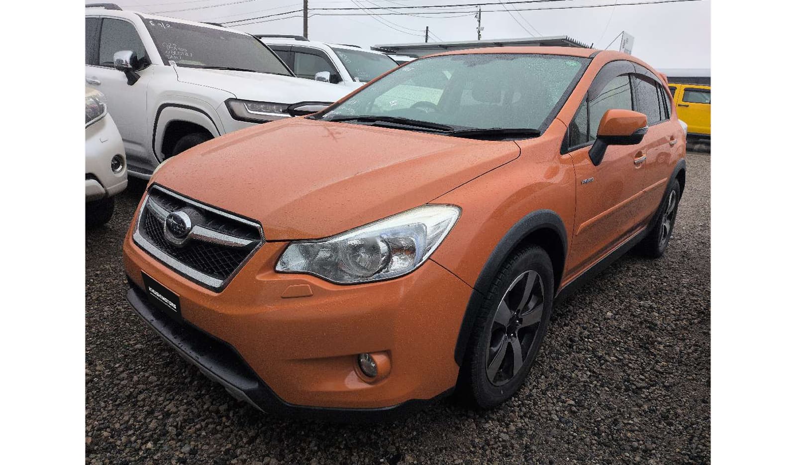2013 Subaru Xv image-2