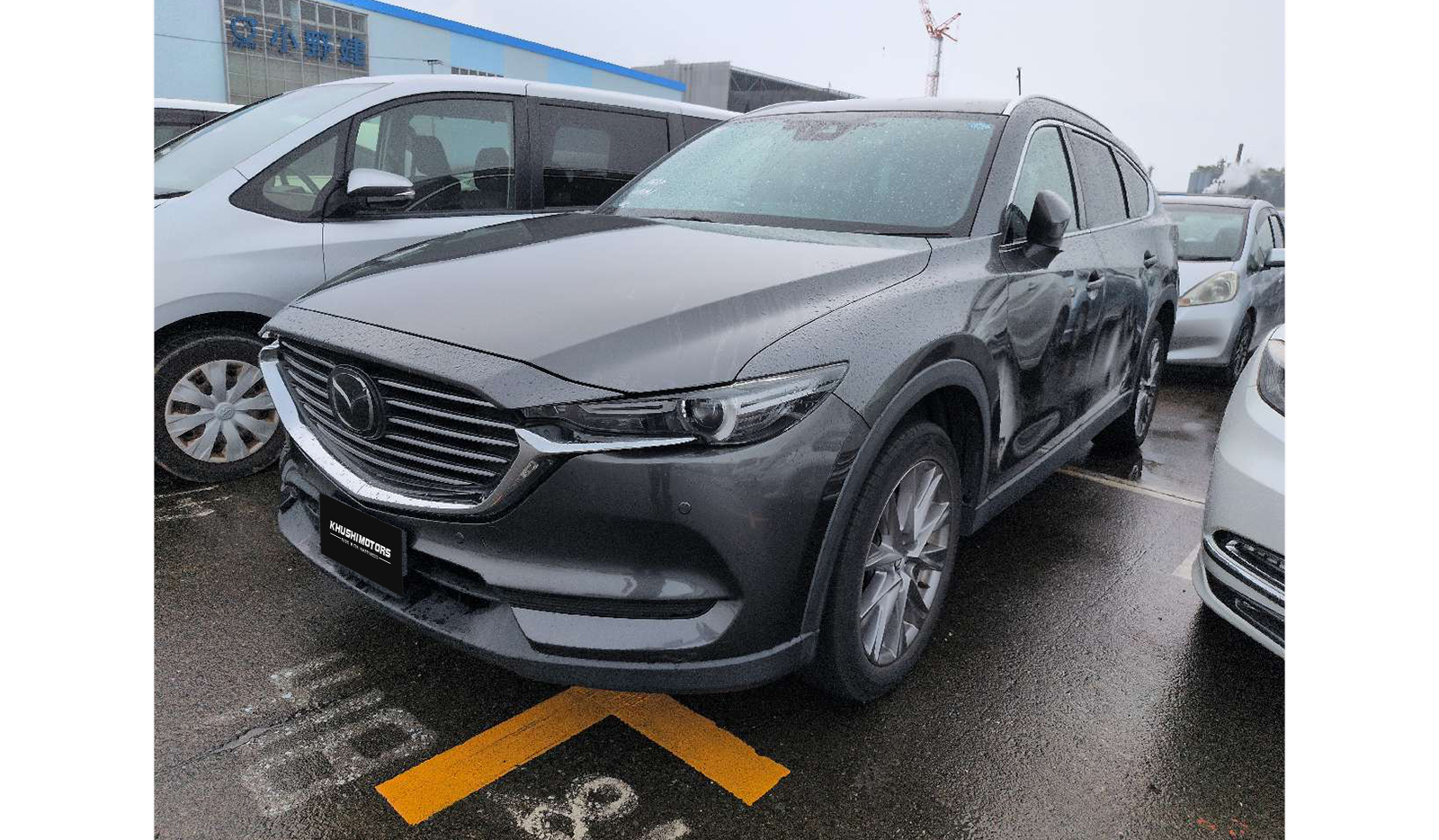 2019 Mazda CX-8 25S Proactive image-2