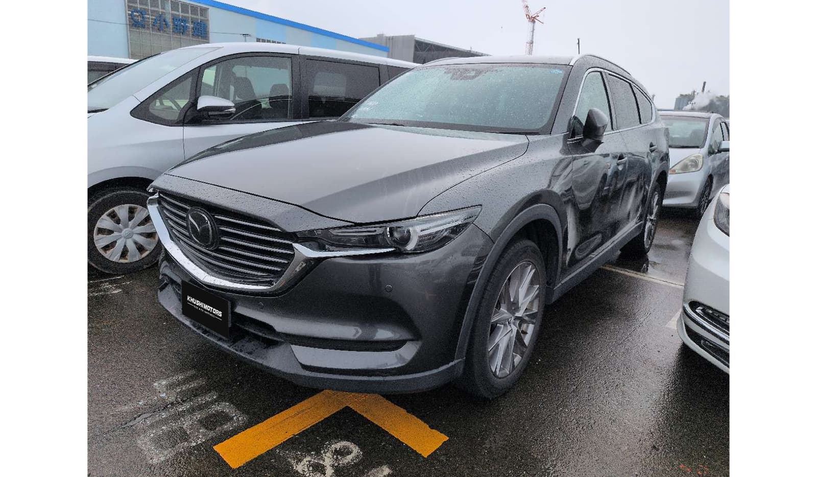 2019 Mazda CX-8 25S Proactive image-2