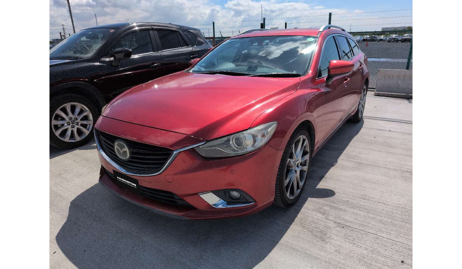 2013 Mazda Atenza Wagon image-2