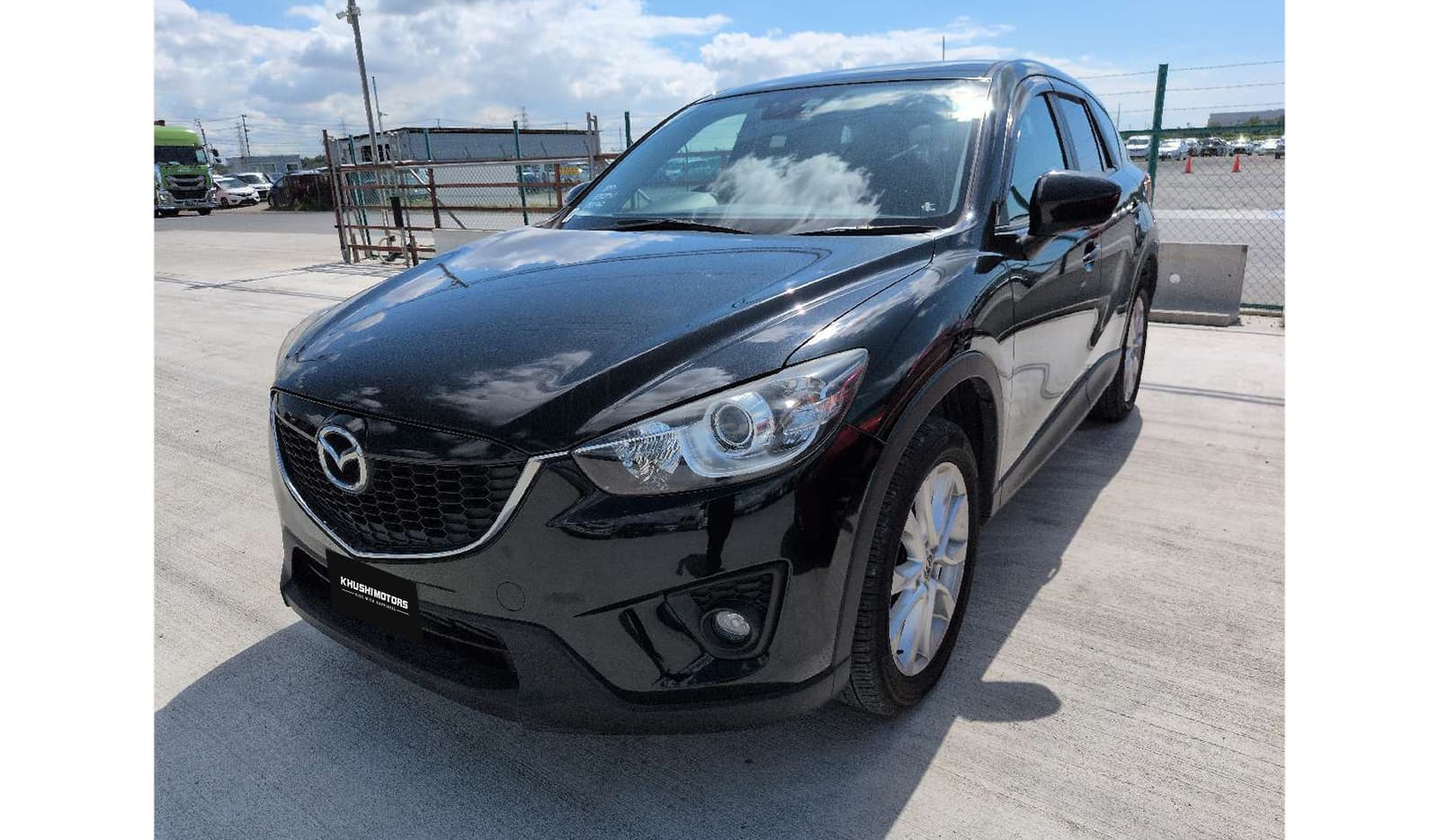 2013 Mazda CX5 image-2