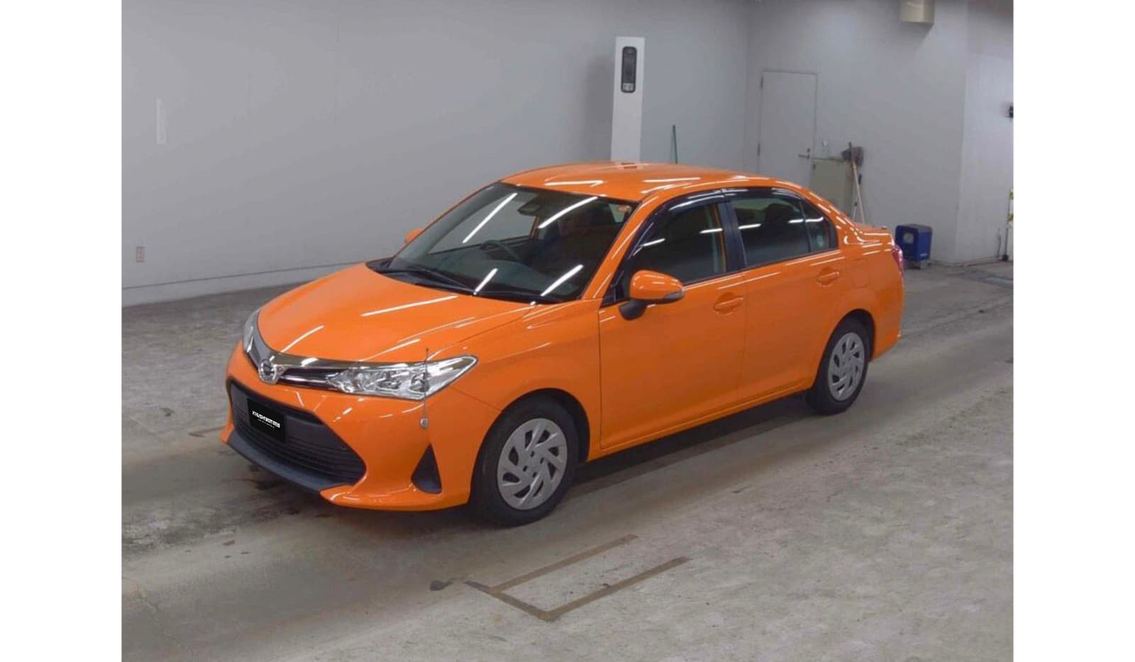 2019 Toyota Corolla Axio Driving School Car image-2