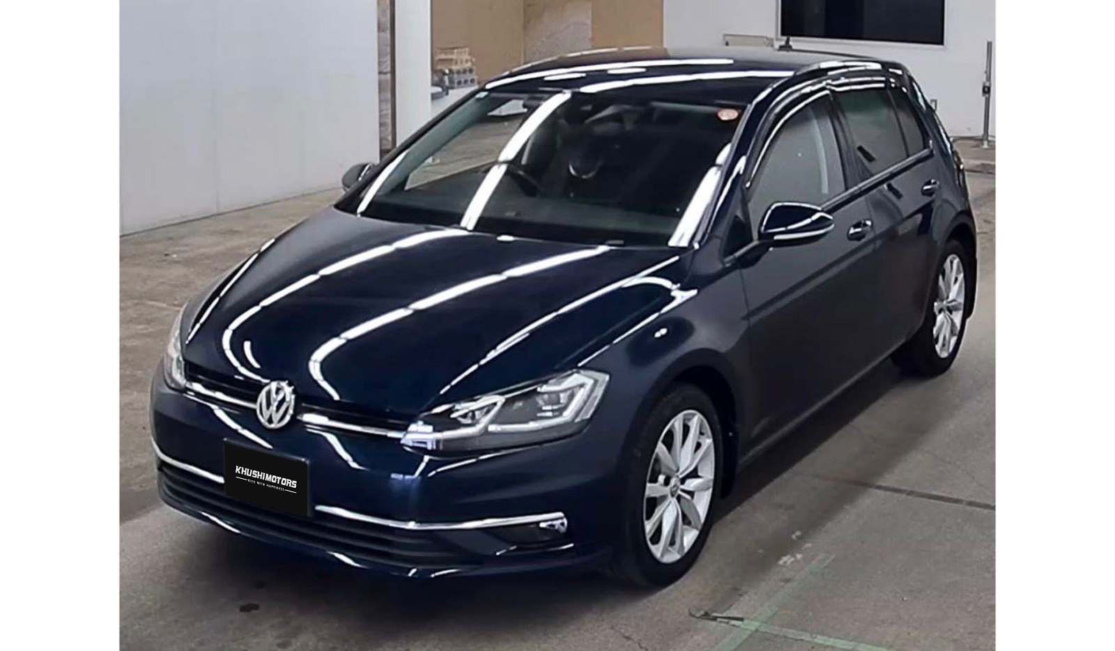 2019 Volkswagen Golf TSI Comfortline Tech Edition image-2