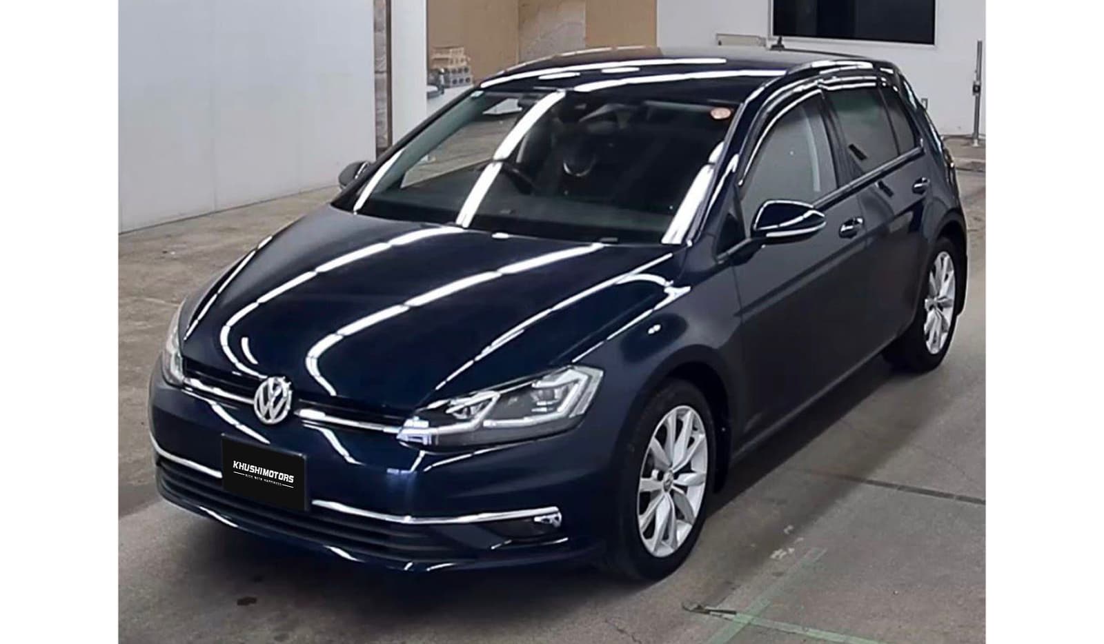 2019 Volkswagen Golf TSI Comfortline Tech Edition image-2