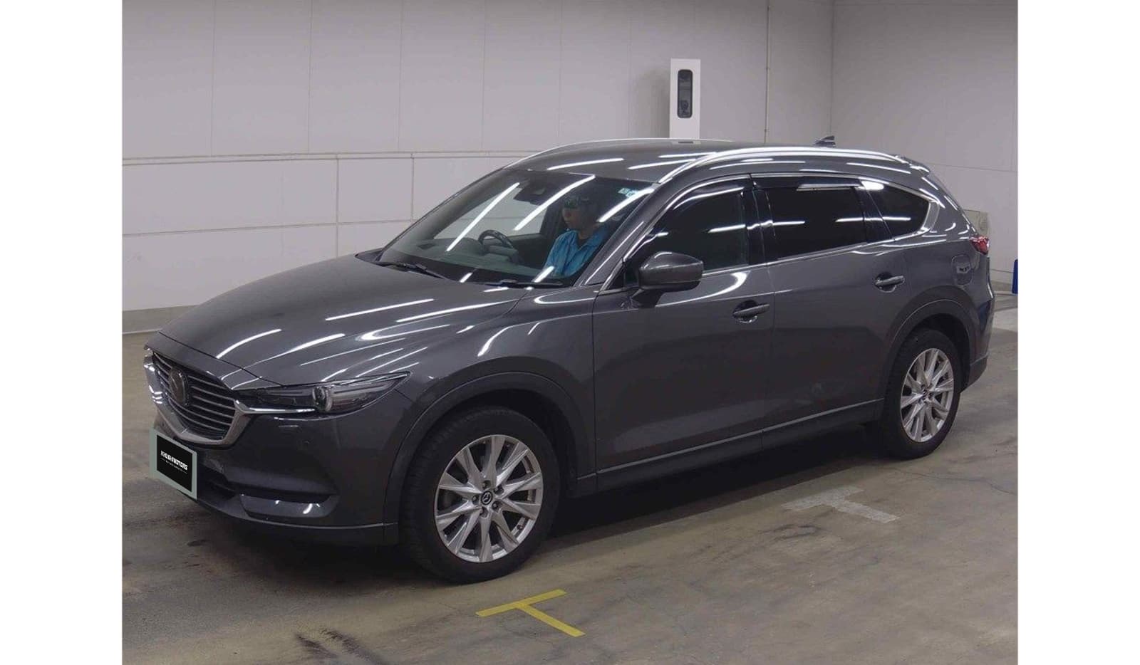 2018 Mazda CX-8 image-2