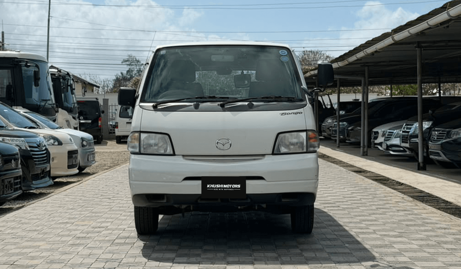 2019 Mazda Bongo Van DX image-2