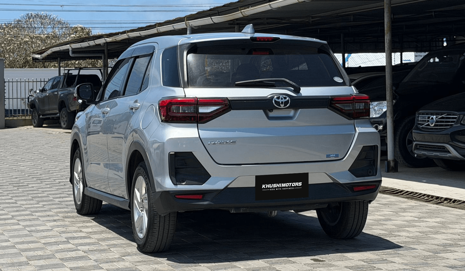2020 Toyota Raize XS Package image-5