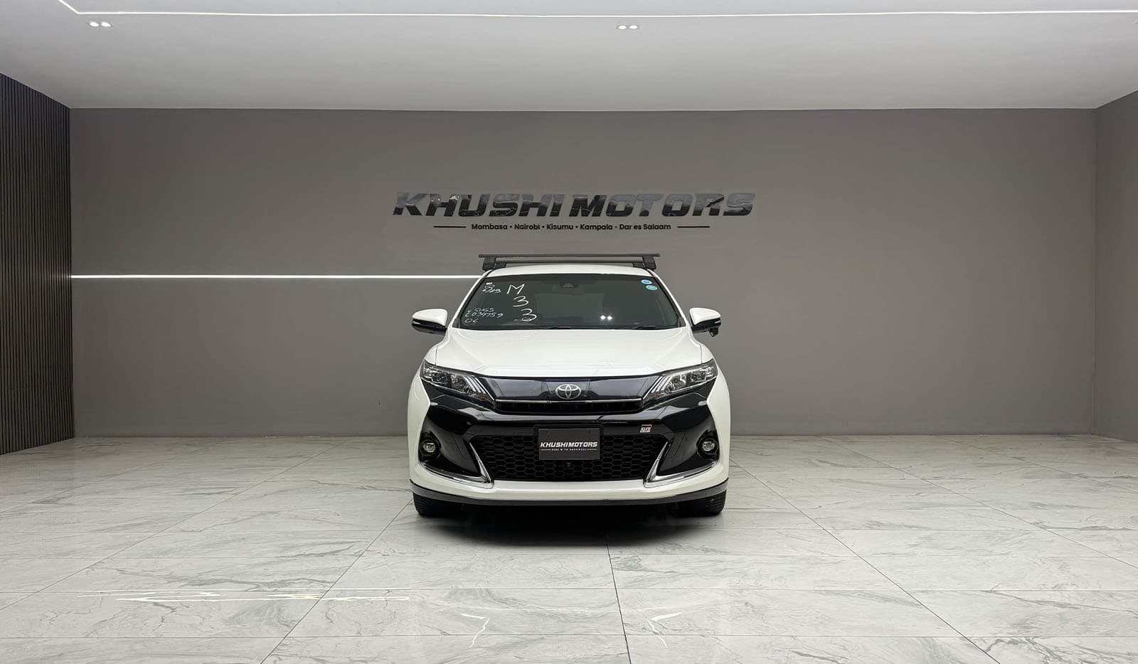 2019 Toyota Harrier Elegance GR Sport image-2