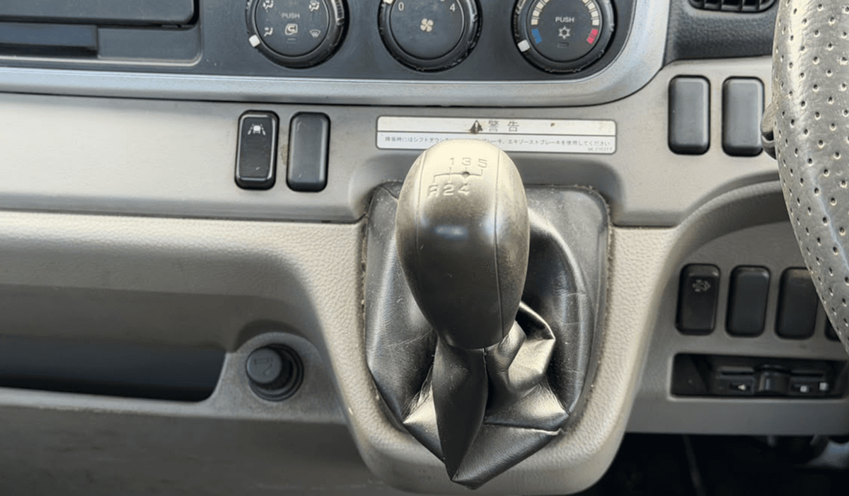 2019 Mitsubishi Fuso Canter HIRABODY image-7