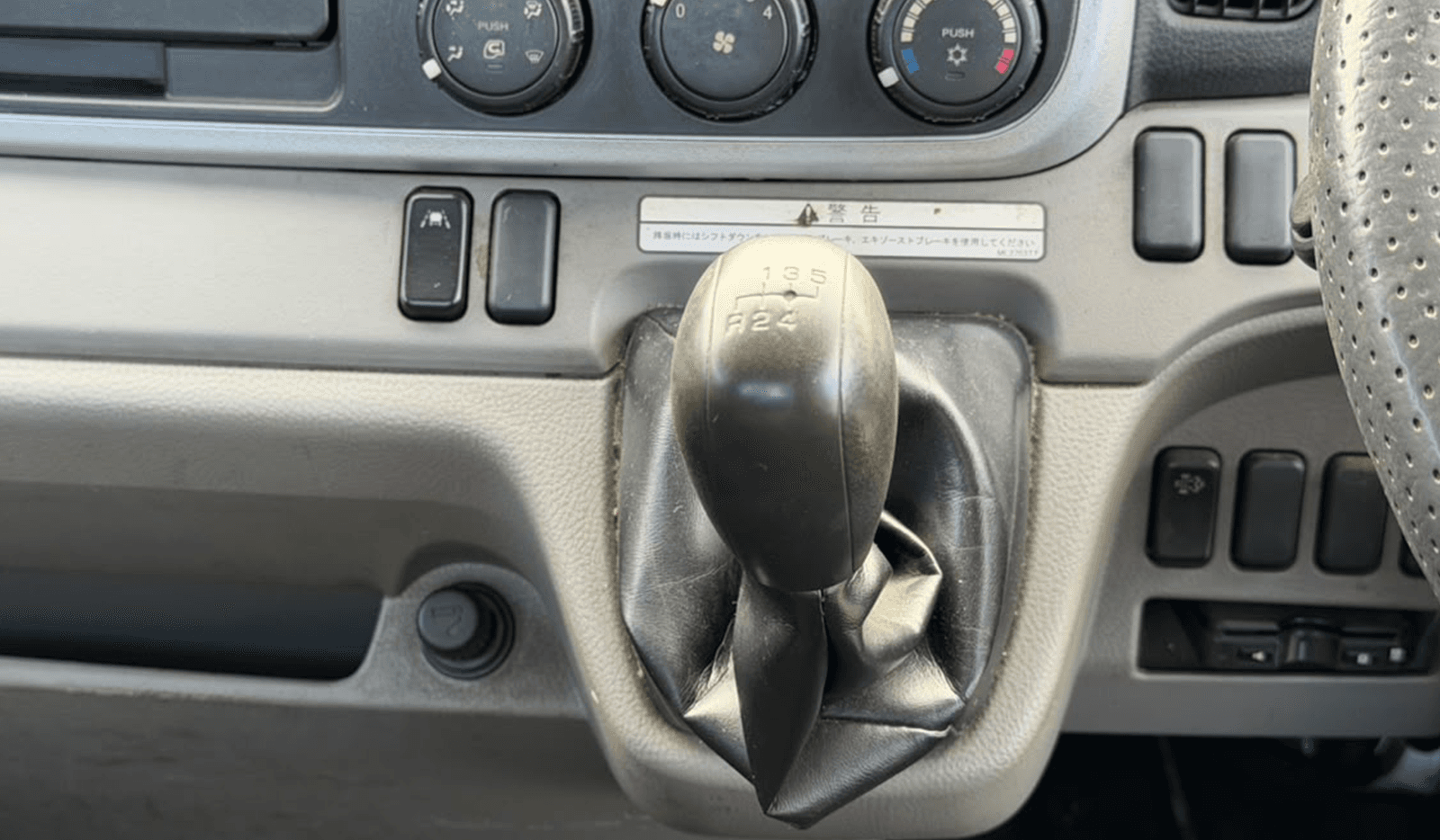 2019 Mitsubishi Fuso Canter HIRABODY image-7