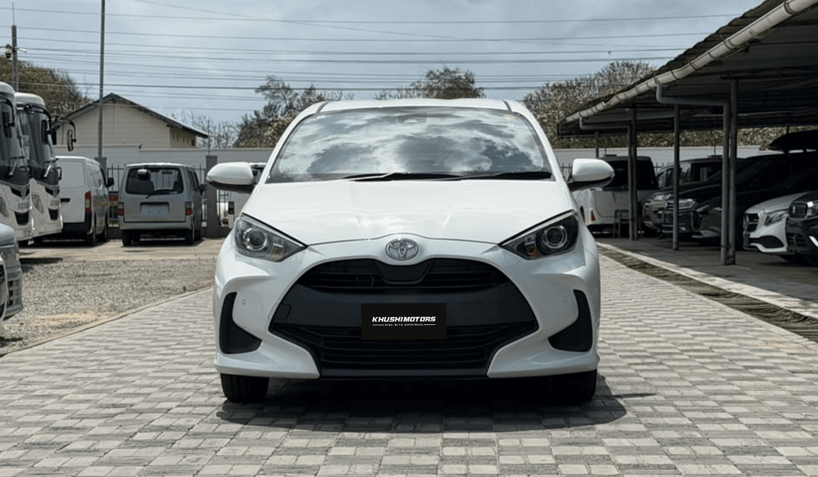 2020 Toyota Yaris X image-2