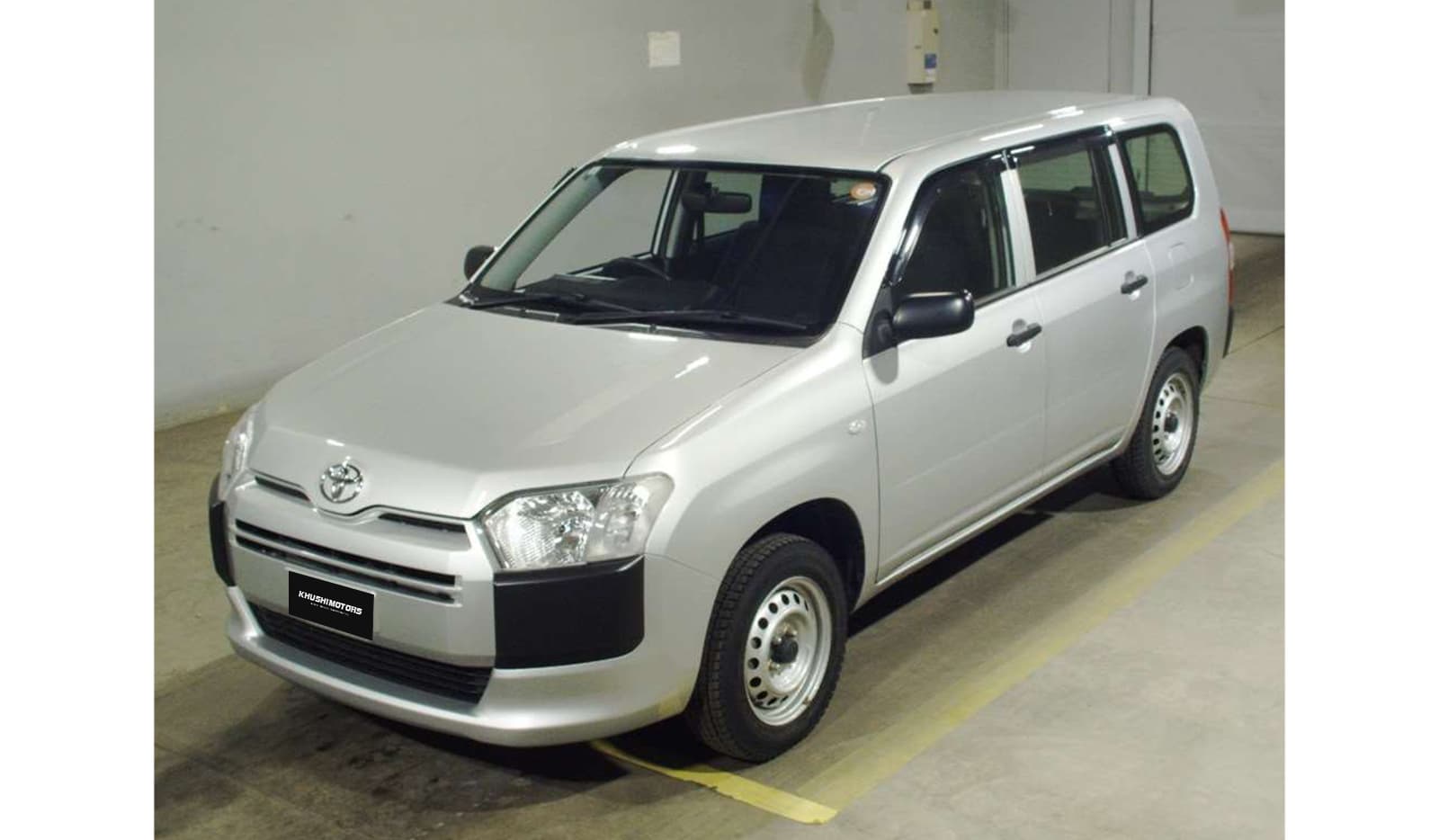 2020 Toyota Succeed UL 4WD image-2