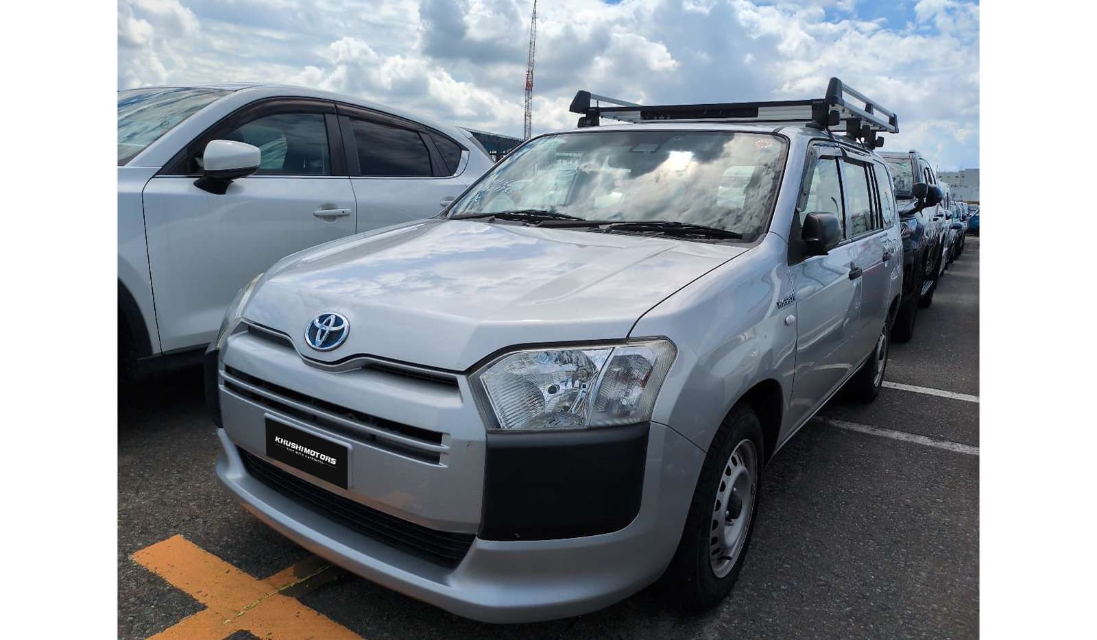 2019 Toyota Succeed Hybrid UL image-2