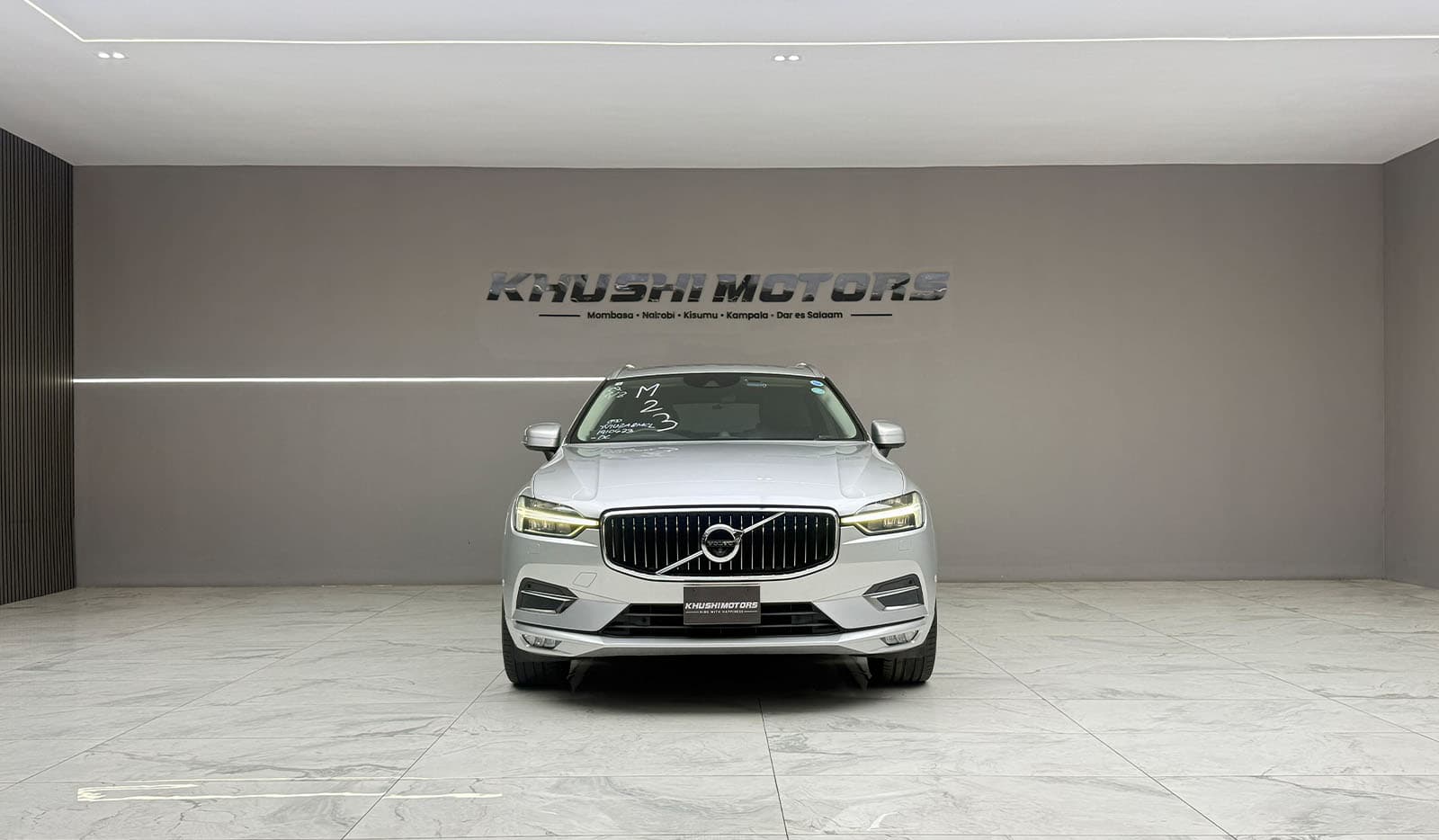 2019 Volvo XC60 D4 AWD INSCRIPTION image-2