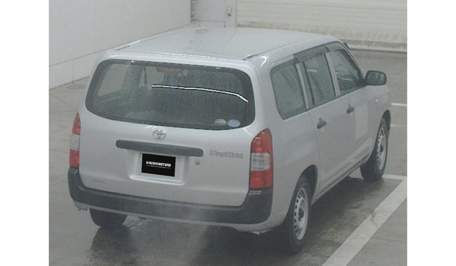 2020 Toyota Probox Standard image-2