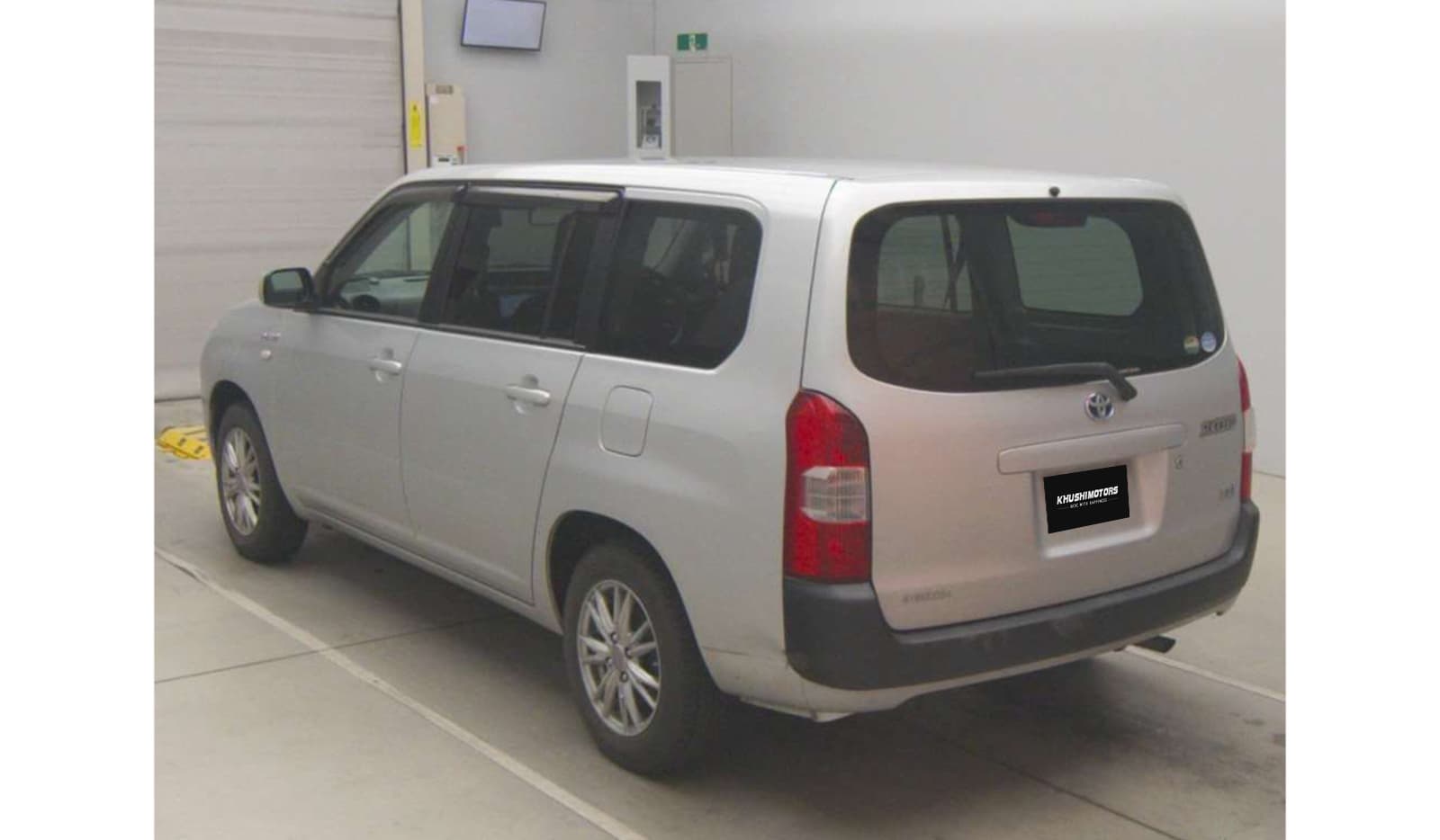 2019 Toyota Succeed Hybrid UL-X image-2