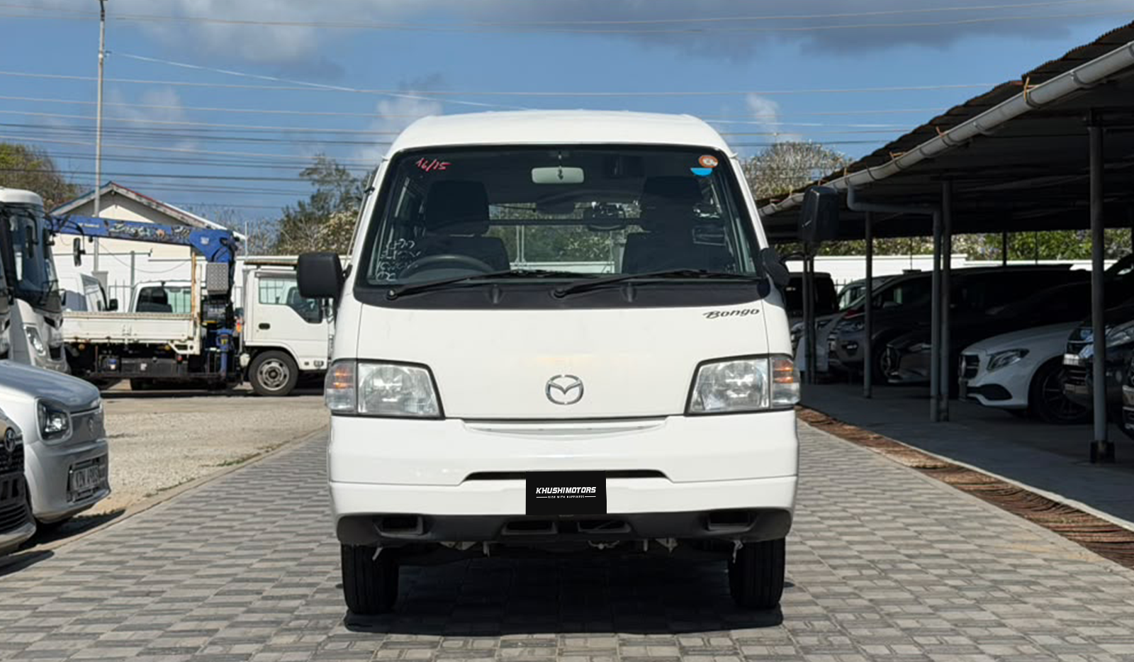 2019 Mazda Bongo Van DX image-2