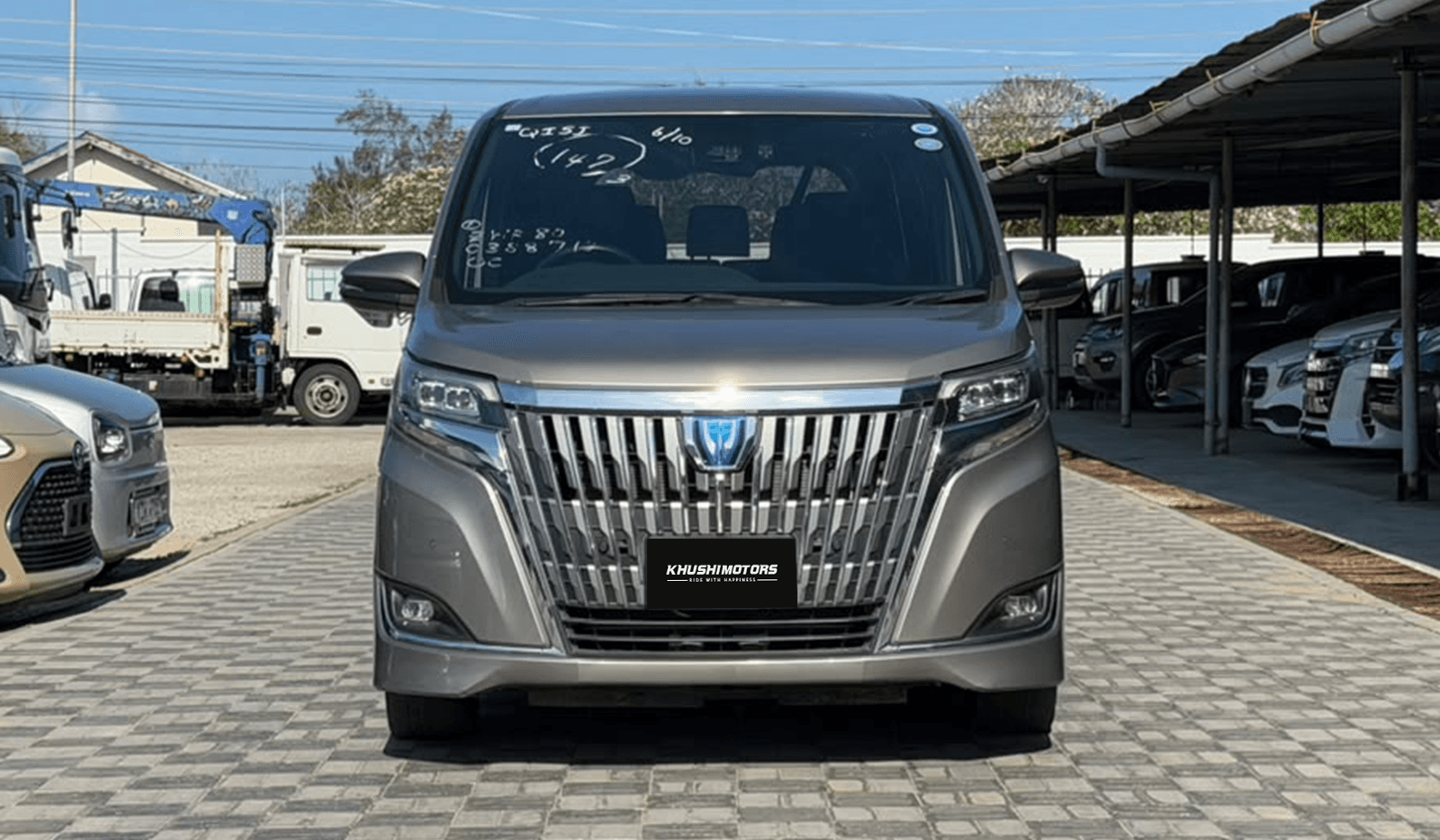 2019 Toyota Esquire HYBRID Xi image-2