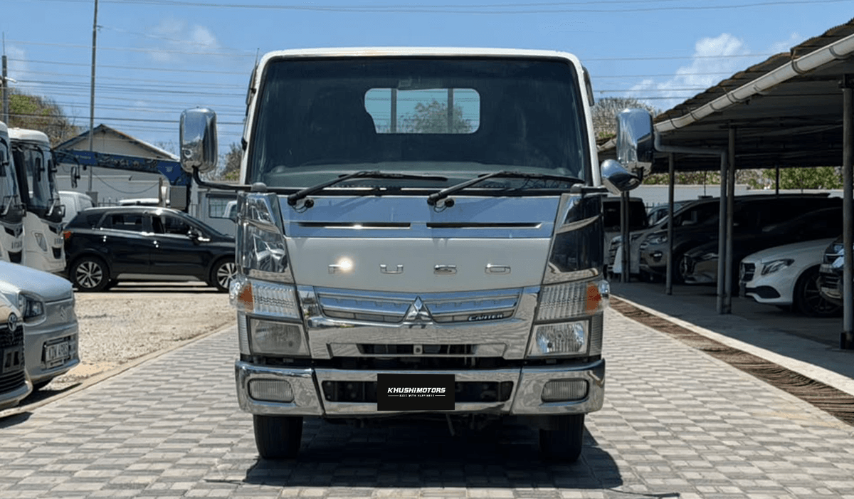 2018 Mitsubishi Canter 5.5 Ton image-2