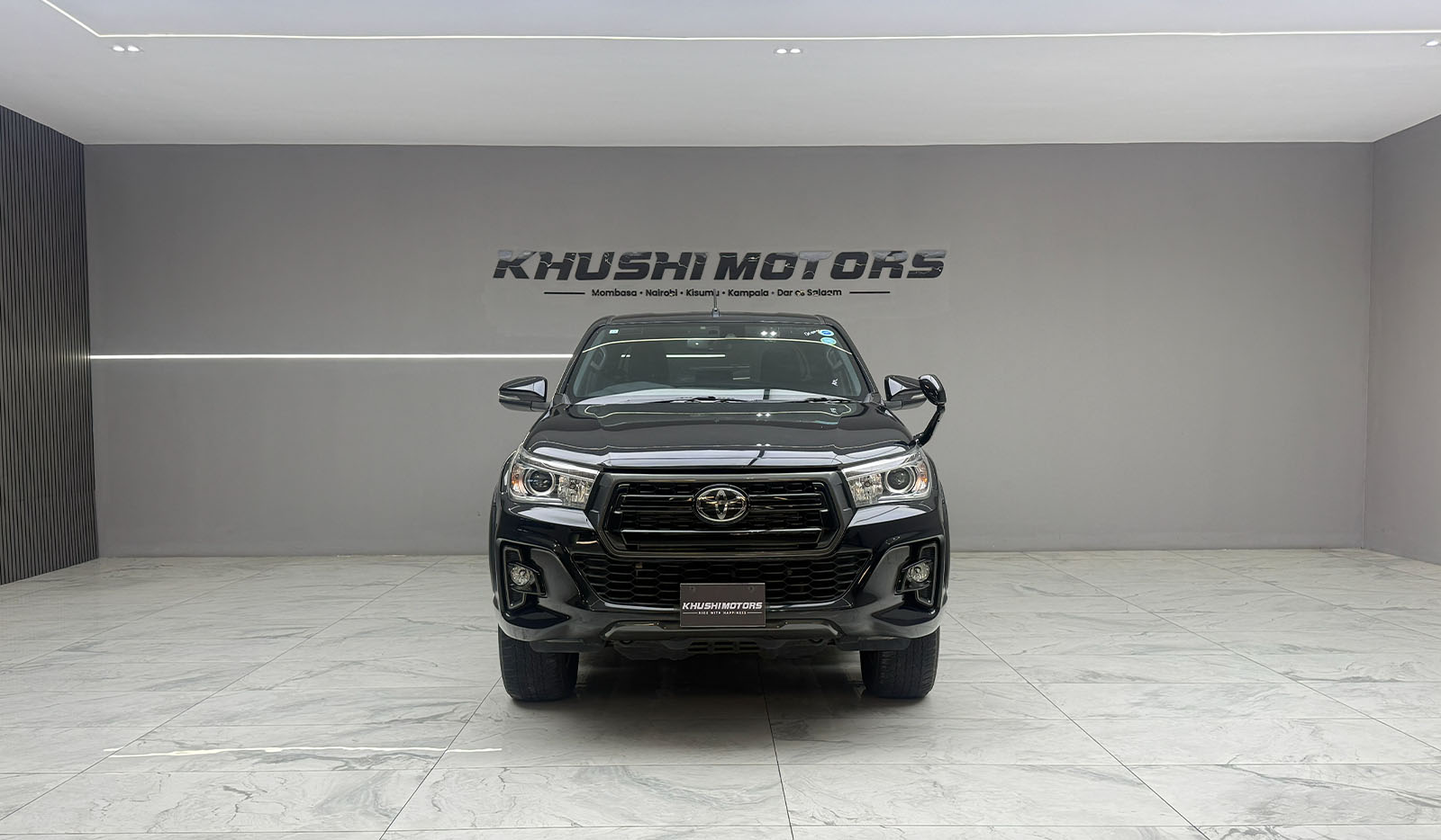 2020 Toyota Hilux Z Black Rally Edition image-2