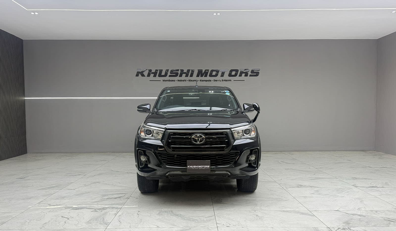2020 Toyota Hilux Z Black Rally Edition image-2