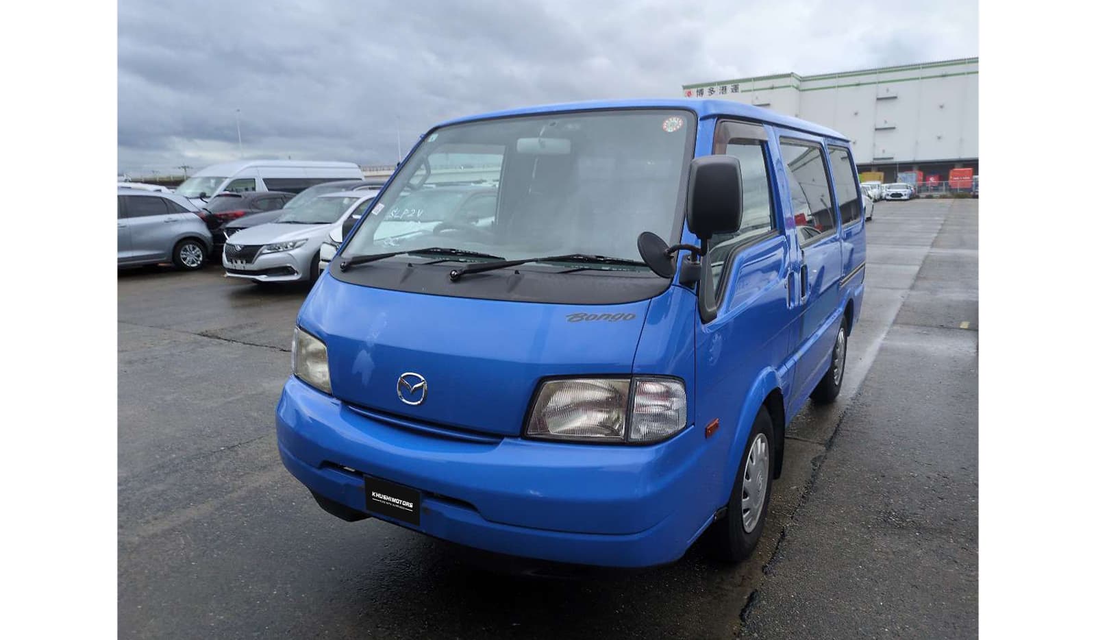 2020 Mazda Bongo DX image-2