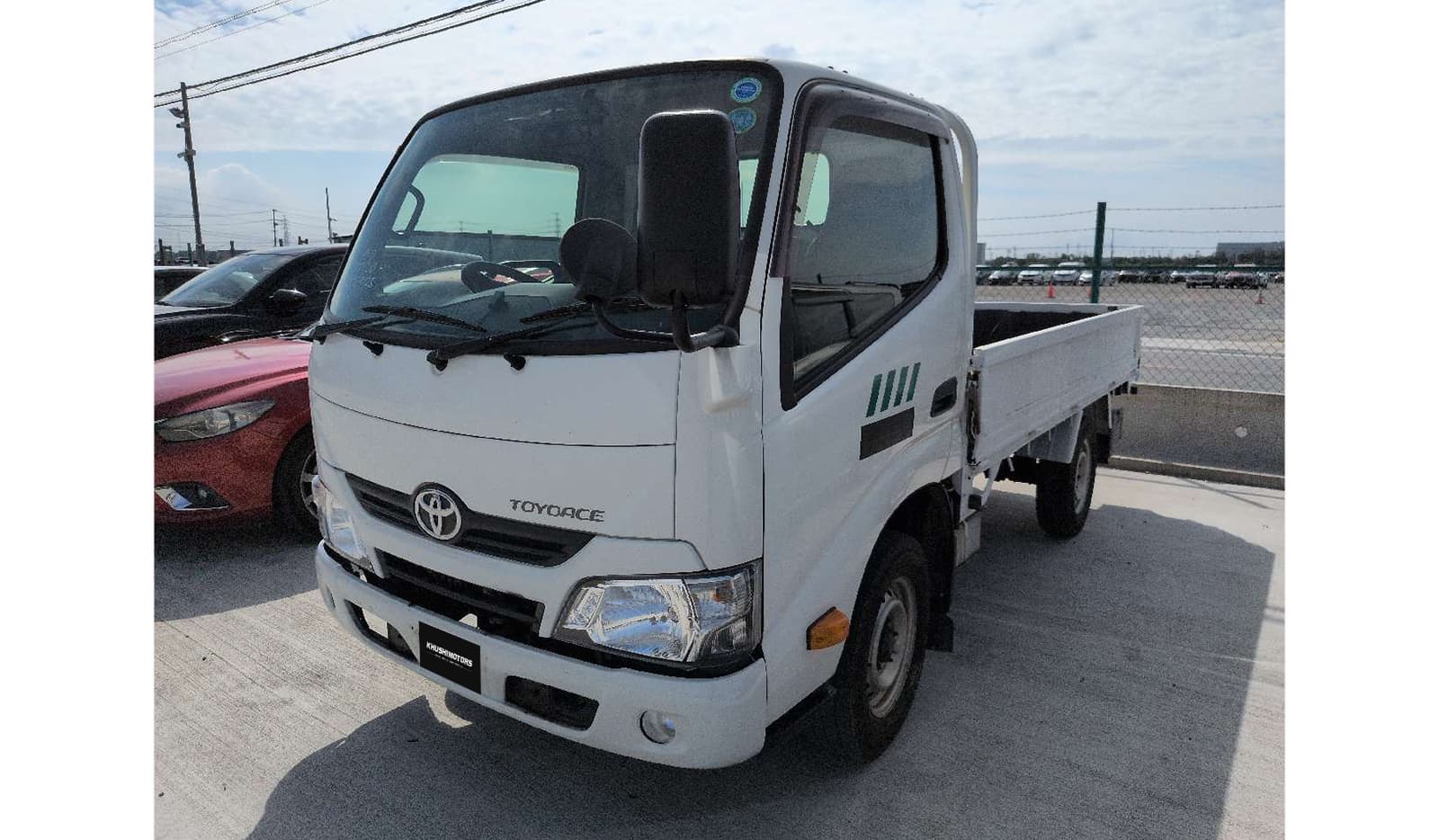 2020 Toyota Dyna T image-2