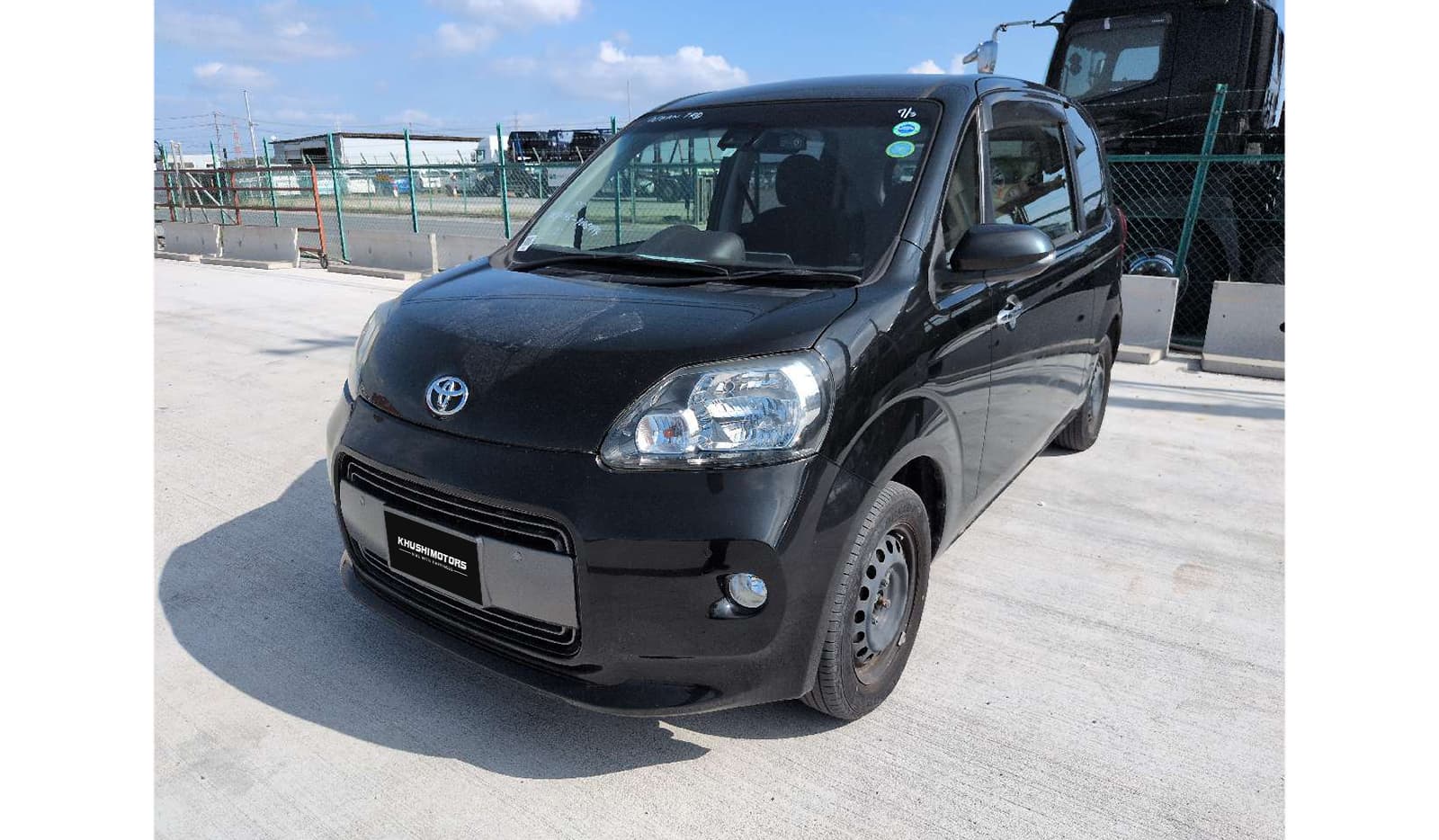 2019 Toyota Porte G image-2