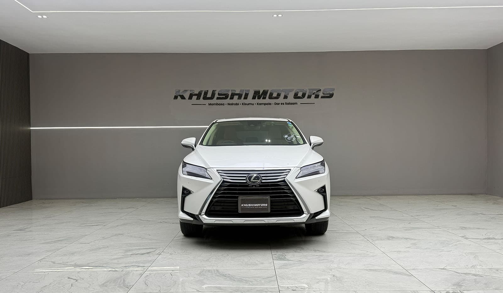 2019 Lexus RX300 VERSION L image-2