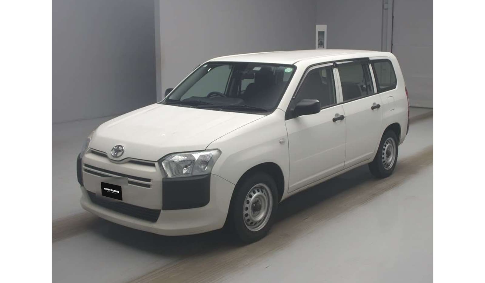 2019 Toyota Succeed UL 4WD image-2