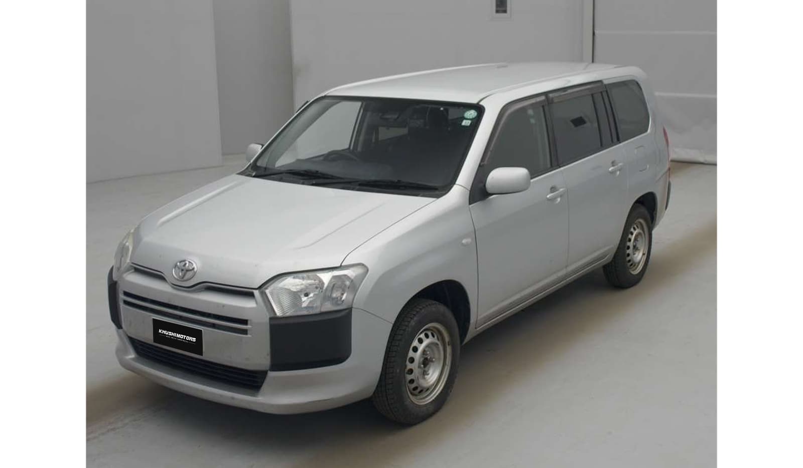 2019 Toyota Succeed UL-X image-2