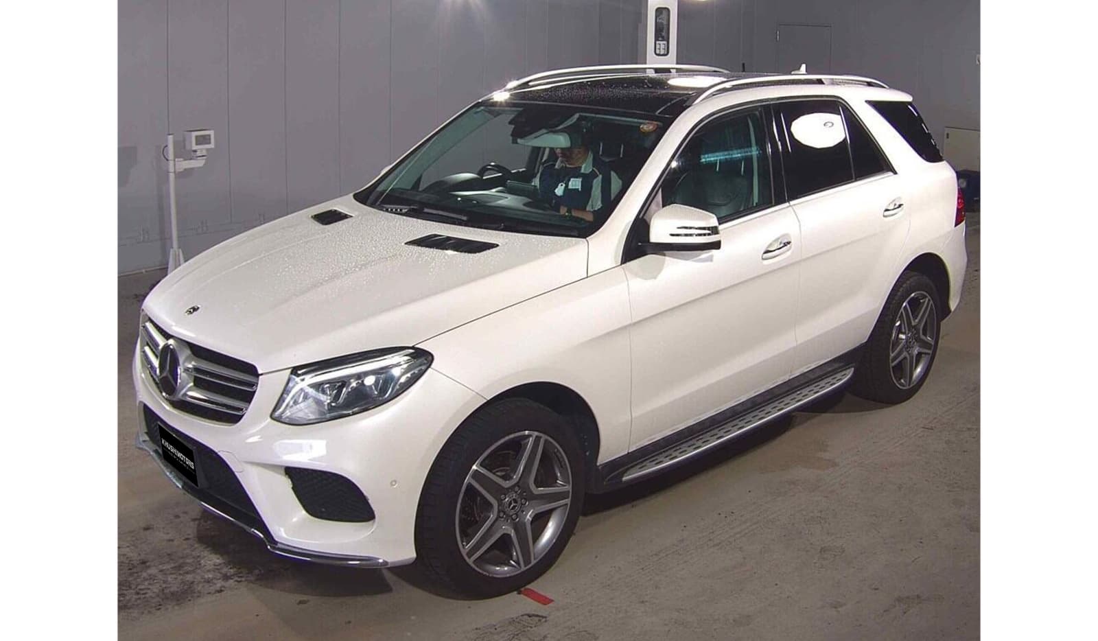2017 Mercedes-Benz Gle350 image-2