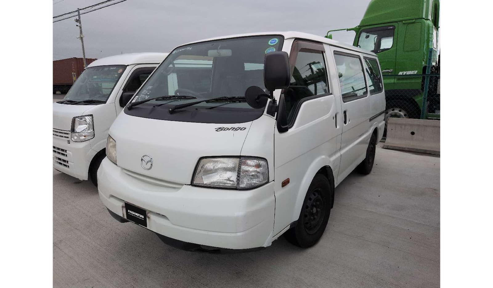 2019 Mazda Bongo Van DX image-2