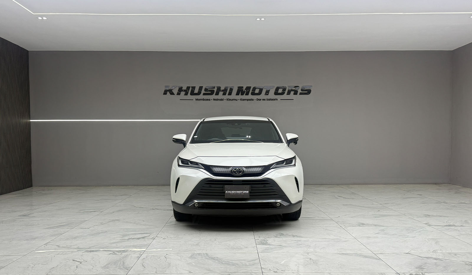 2020 Toyota Harrier G image-2