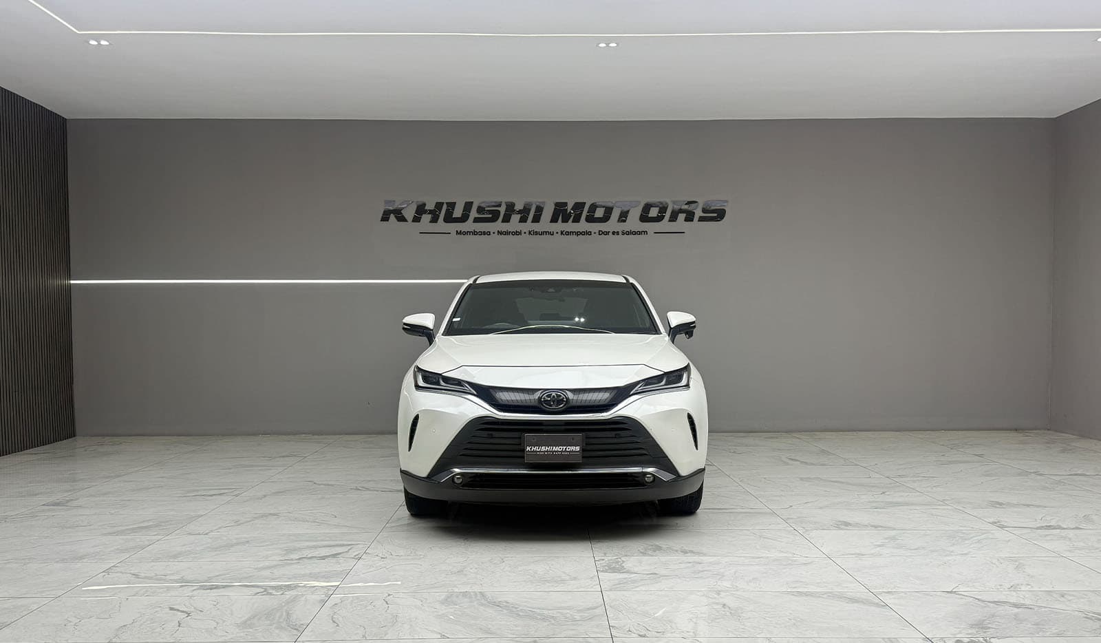 2020 Toyota Harrier G image-2