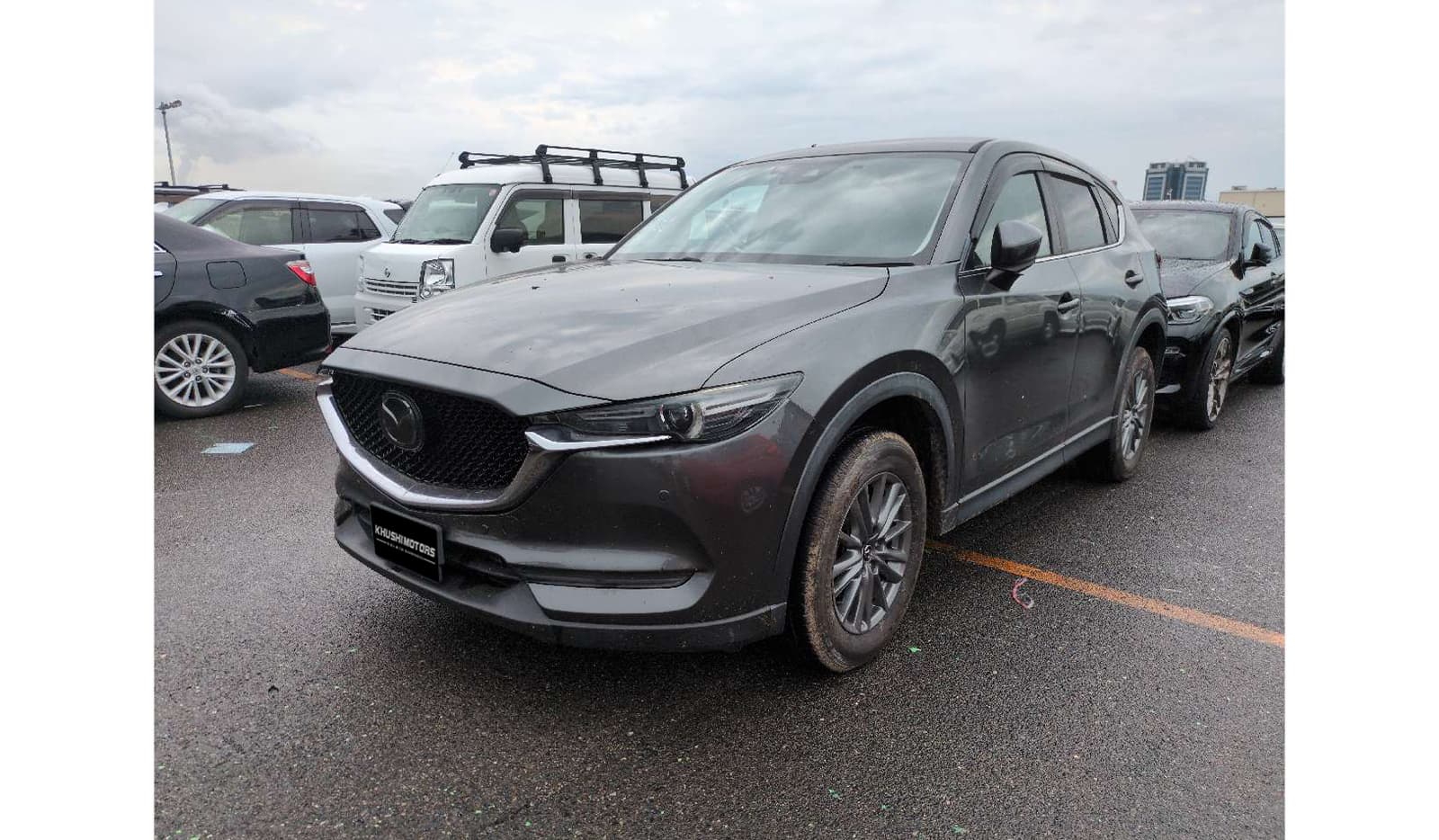 2017 Mazda CX-5 image-2