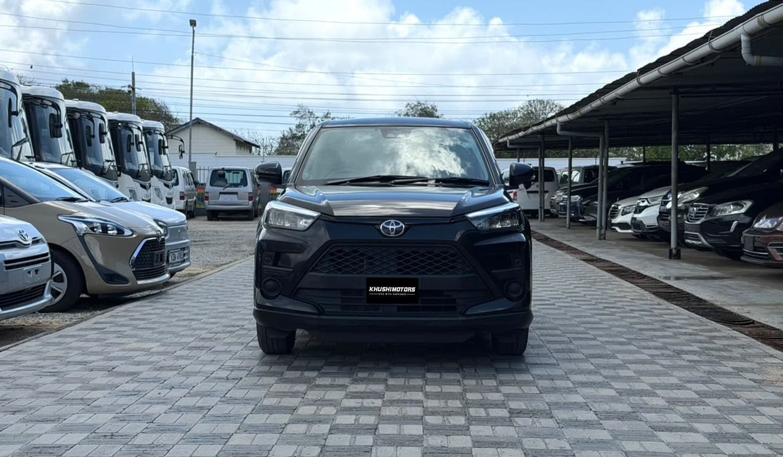 2020 Toyota Raize X S image-2
