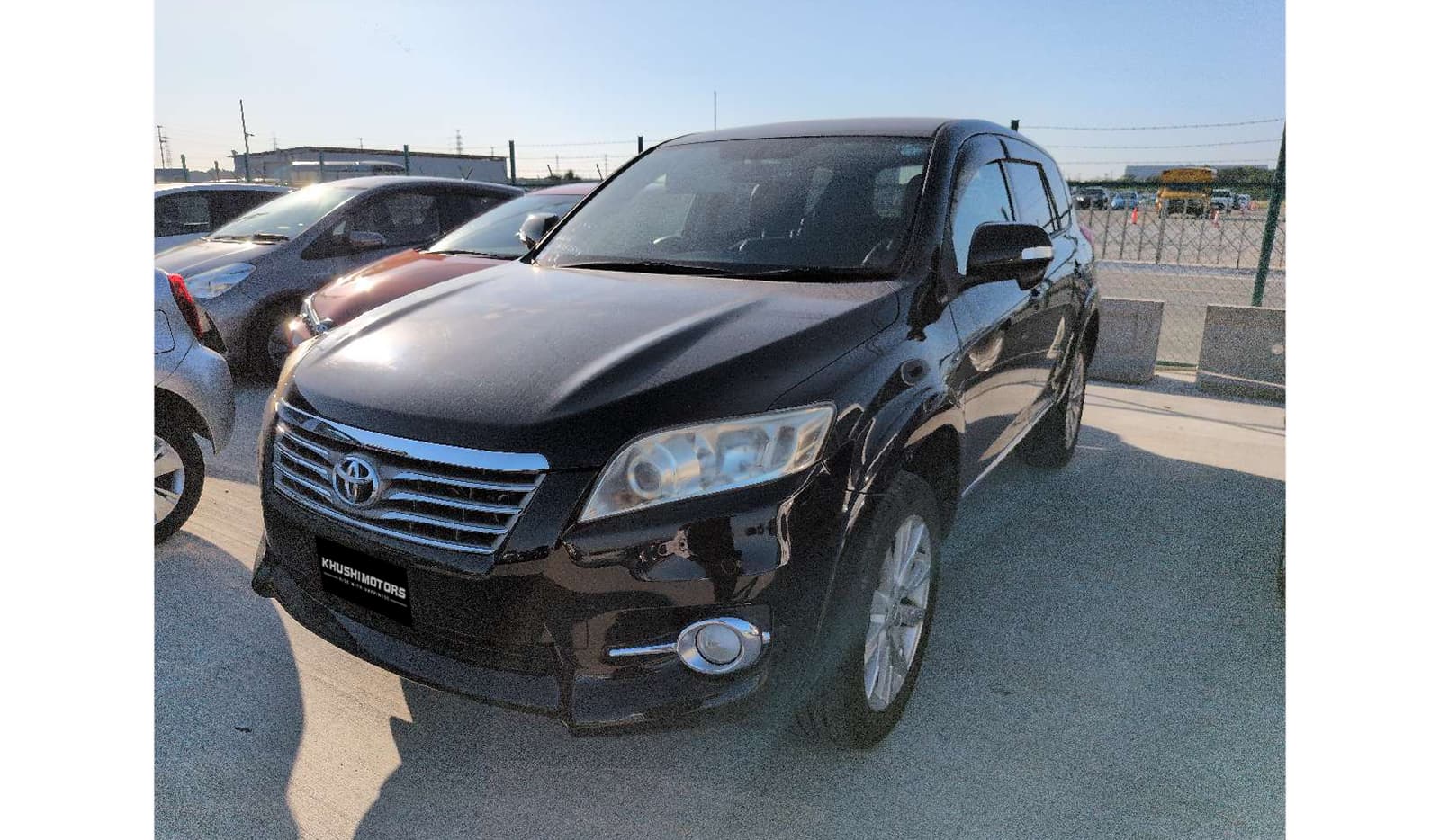 2013 Toyota Vanguard image-2