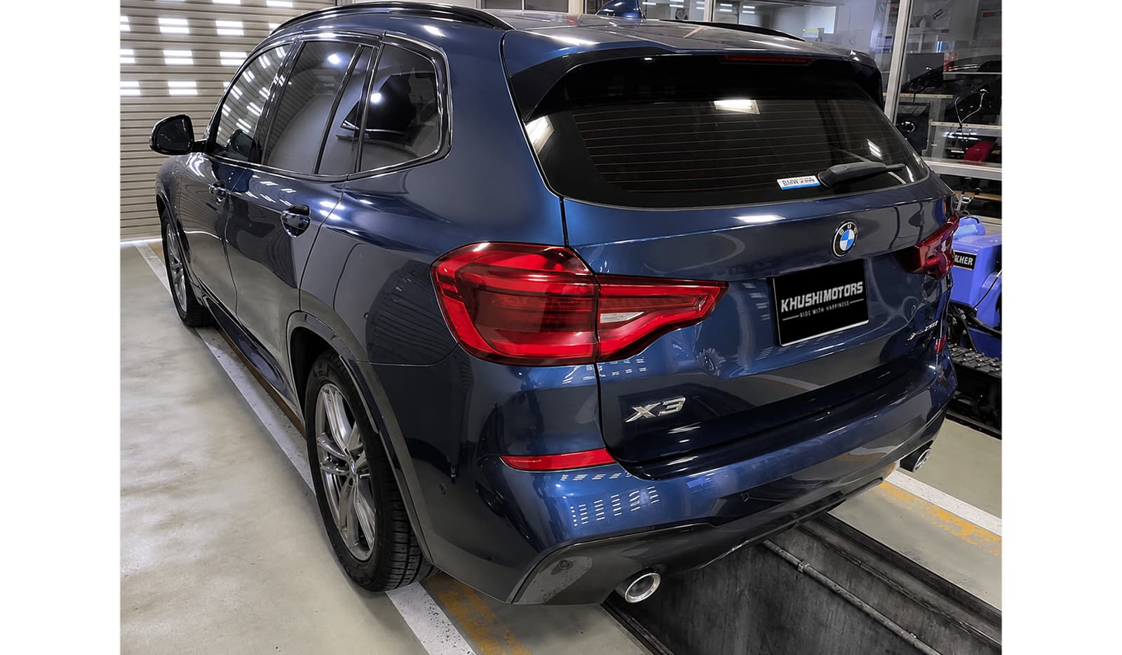 2019 Bmw X3 image-2