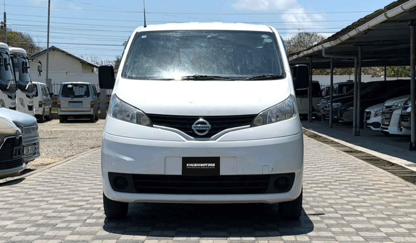 2019 Nissan Vanette NV200 image-2