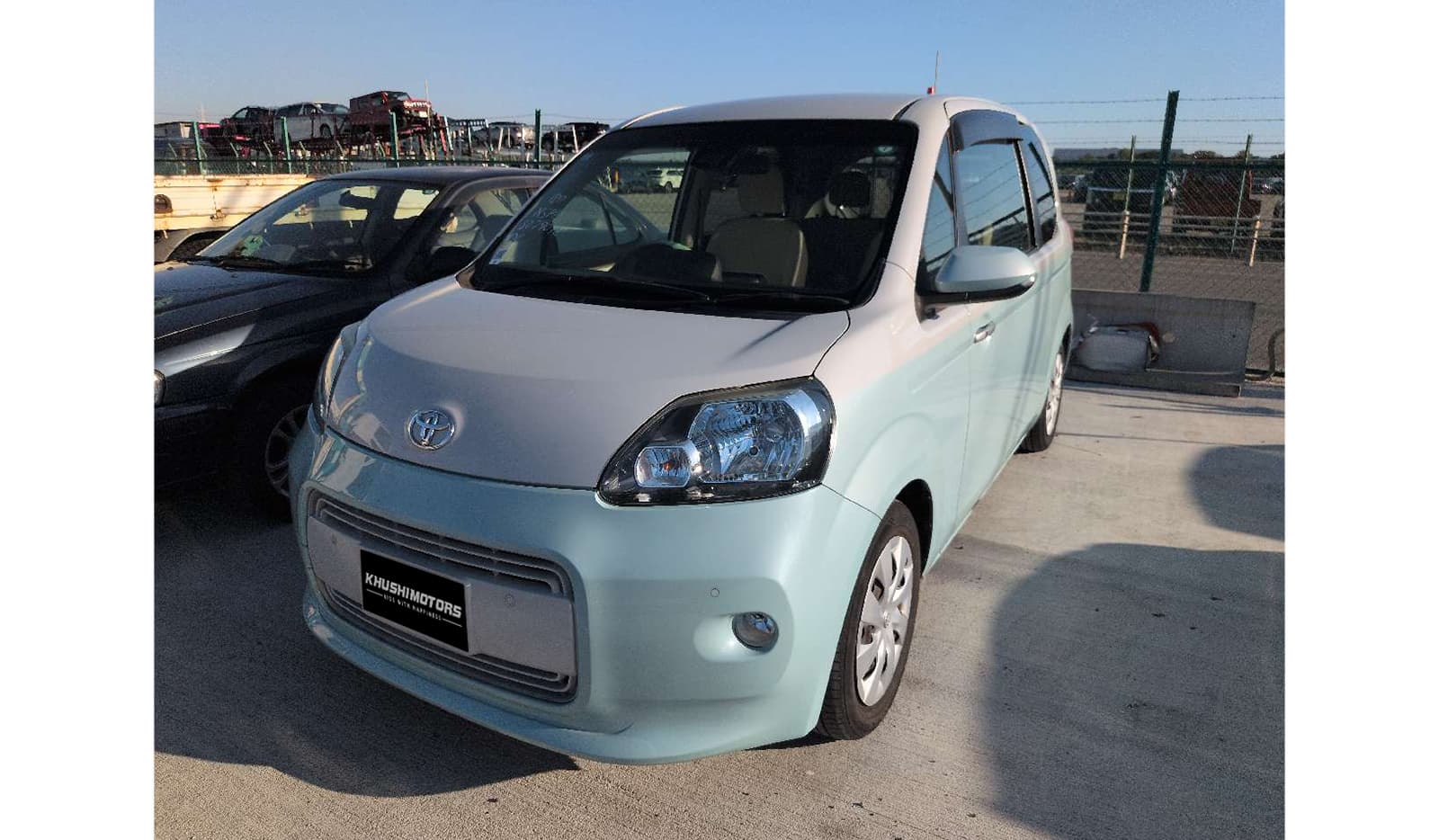 2019 Toyota Porte image-2