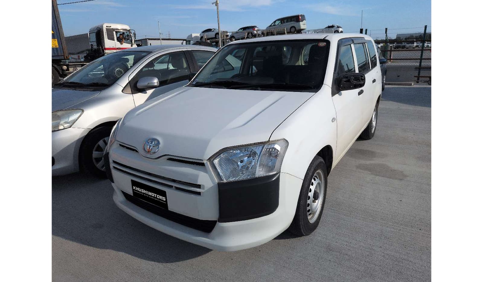 2019 Toyota Probox image-2
