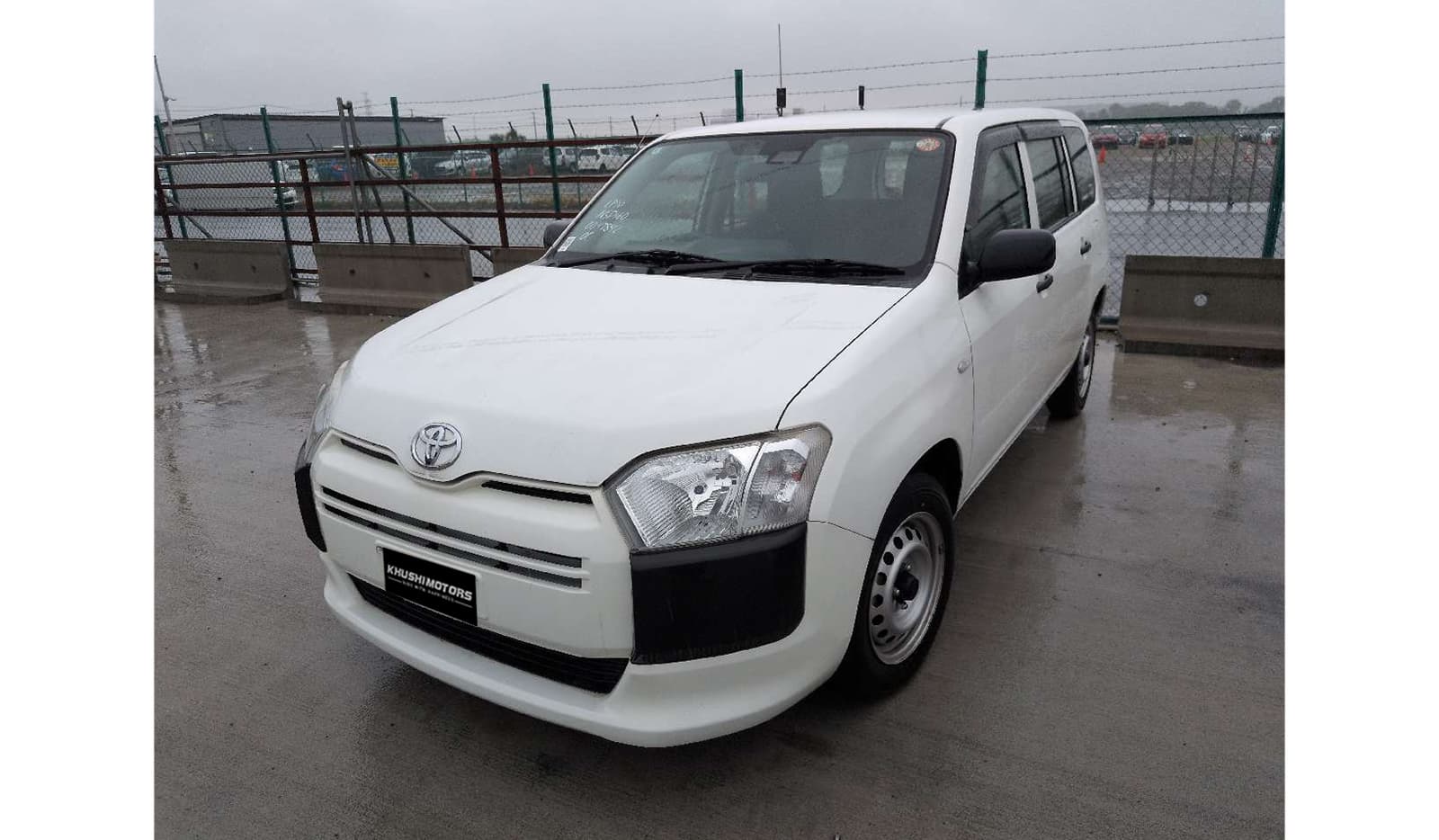 2019 Toyota Probox image-2