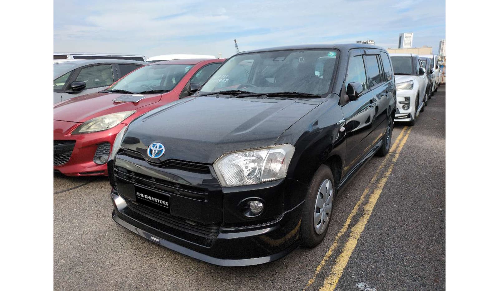 2019 Toyota Probox image-2